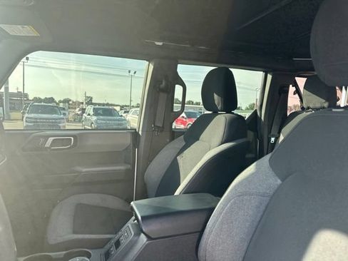 Certified 2023 Ford Bronco 4-Door AWD/4WD image 32