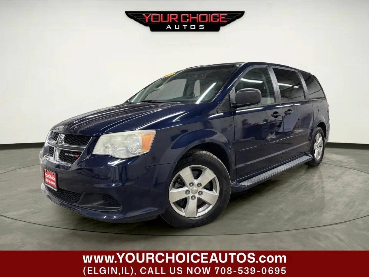 Used 2013 Dodge Grand Caravan SE FWD image 2