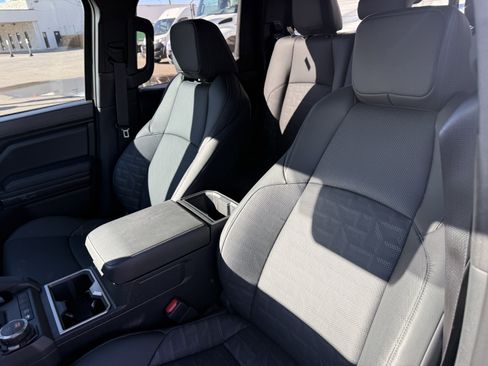 Certified 2025 Toyota Tacoma TRD Sport w/ TRD Sport Premium Package image 14