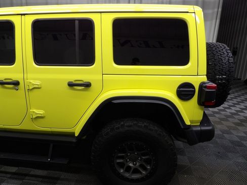 Used 2023 Jeep Wrangler Unlimited Rubicon 392 w/ Xtreme Recon 35" Tire Package image 42