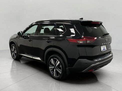 Certified 2023 Nissan Rogue SL w/ SL Premium Package AWD/4WD image 7