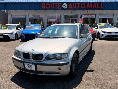 Used 2003 BMW 330xi Sedan