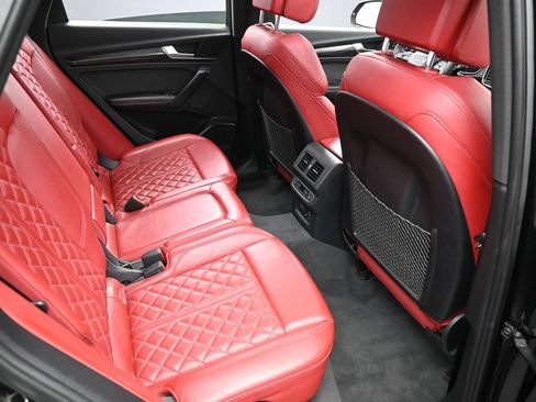 Used 2022 Audi SQ5 Prestige w/ Prestige Package AWD/4WD image 33