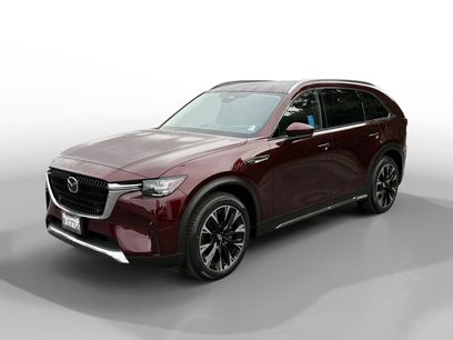 Certified 2024 MAZDA CX-90 Plug-In Hybrid w/ Premium Pkg