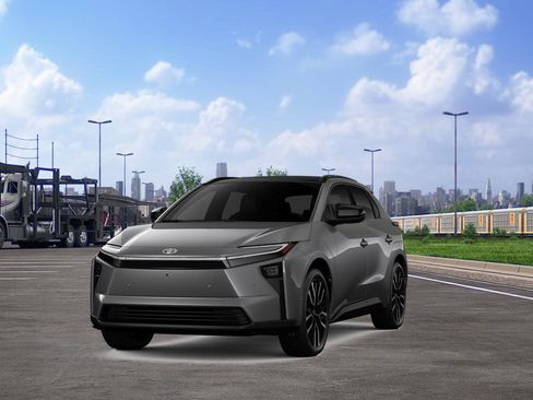 New 2026 Toyota bZ AWD/4WD image 18