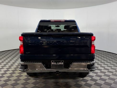 Used 2021 Chevrolet Silverado 1500 LT RWD image 6
