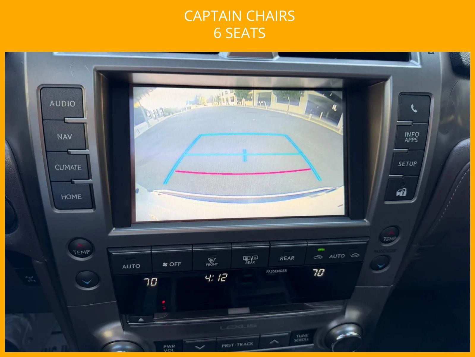 Used 2018 Lexus GX 460 Premium AWD/4WD image 25