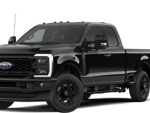 New 2026 Ford F350 XL AWD/4WD image 1
