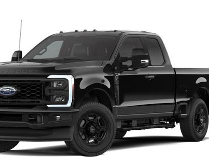 New 2026 Ford F350 XL