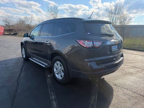 Used 2014 Chevrolet Traverse LT image 8