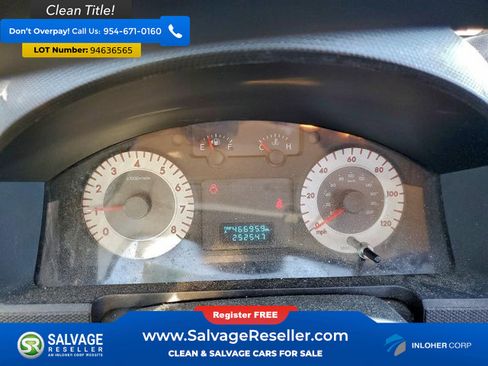 Used 2011 MAZDA Tribute i Sport image 12