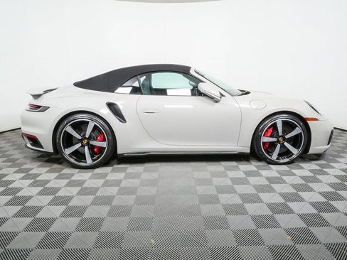 Certified 2024 Porsche 911 Turbo image 34