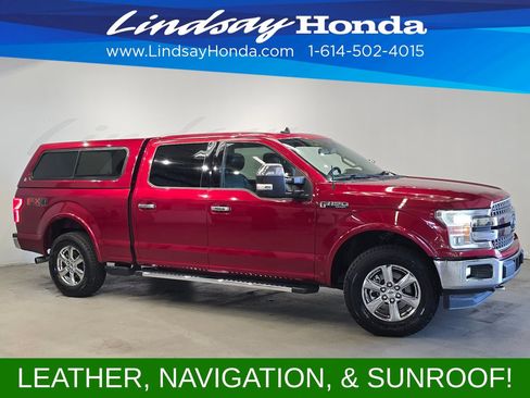 Used 2019 Ford F150 Lariat w/ Equipment Group 502A Luxury AWD/4WD image 3