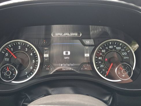 Used 2023 RAM 1500 Big Horn image 26