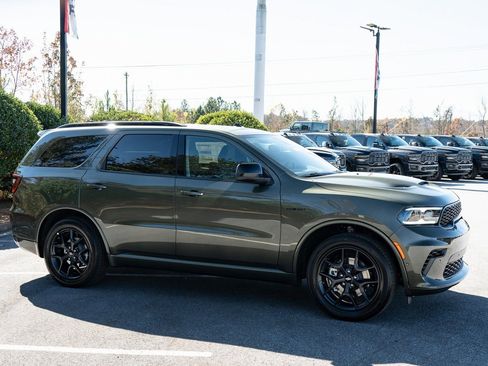 New 2026 Dodge Durango GT w/ Blacktop Package image 12