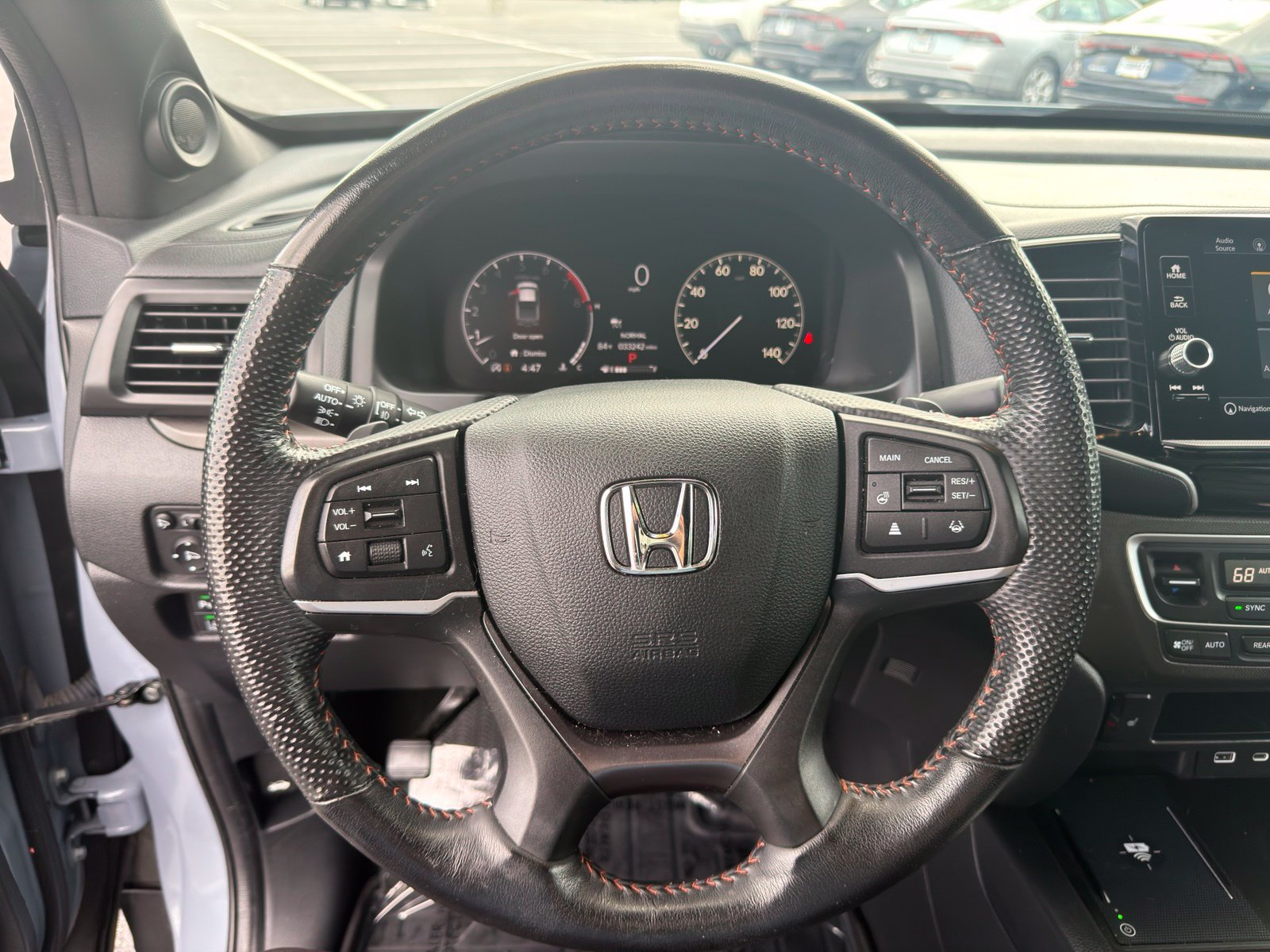 Used 2024 Honda Ridgeline TrailSport image 15