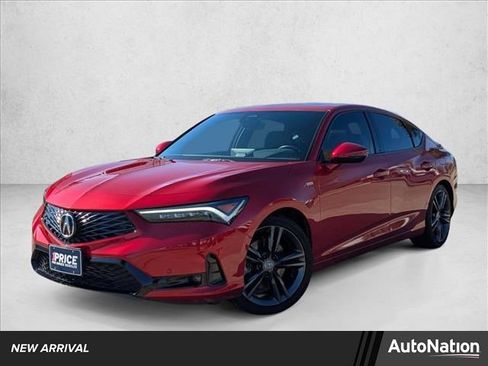 Certified 2023 Acura Integra A-Spec image 1