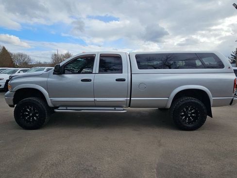 Used 2003 Dodge Ram 3500 Truck 4x4 Quad Cab image 4