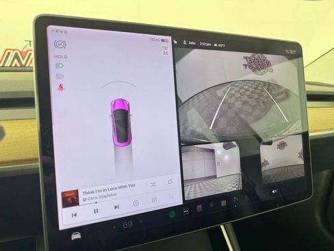 Used 2020 Tesla Model 3 Long Range image 19