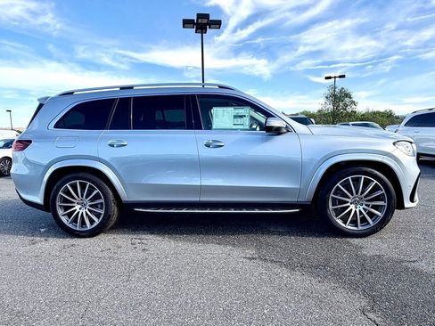 New 2026 Mercedes-Benz GLS 450 4MATIC image 7