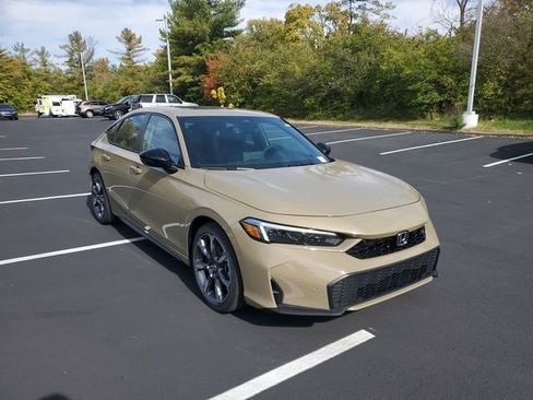 New 2026 Honda Civic Sport Touring image 12