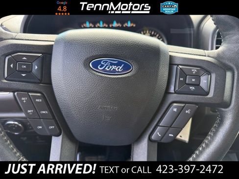 Used 2018 Ford F150 XLT w/ Equipment Group 302A Luxury AWD/4WD image 17