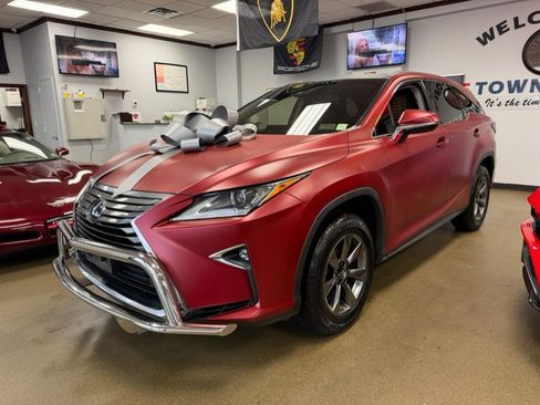 Used 2018 Lexus RX 350L AWD image 8