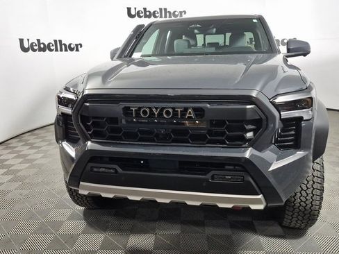 New 2025 Toyota Tacoma Trailhunter image 2