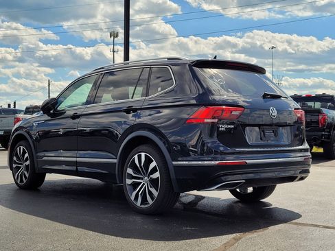 Used 2019 Volkswagen Tiguan SEL Premium R-Line AWD/4WD image 6