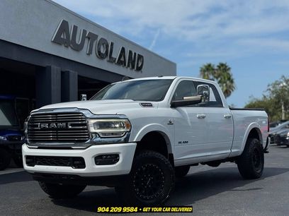 Used 2020 RAM 2500 Laramie