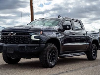 Used 2024 Chevrolet Silverado 1500 ZR2 w/ ZR2 Bison Edition