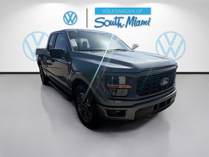 Used 2024 Ford F150 STX