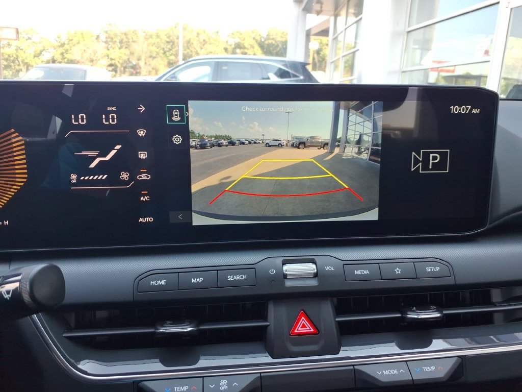 New 2026 Kia K4 GT-Line Turbo FWD image 16