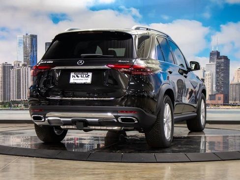 Certified 2026 Mercedes-Benz GLE 350 4MATIC image 8