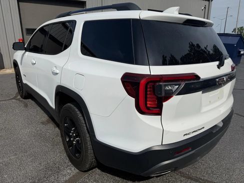 Used 2021 GMC Acadia AT4 w/ Trailering Package AWD/4WD image 2