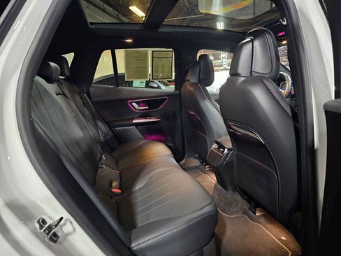 Certified 2026 Mercedes-Benz EQE 320 4MATIC SUV image 15