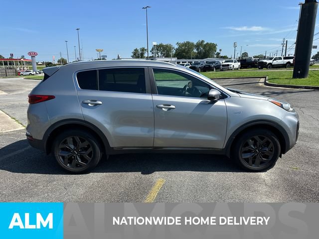 Used 2020 Kia Sportage S AWD/4WD image 4
