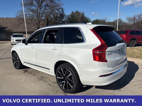 Certified 2024 Volvo XC90 B5 Plus w/ Protection Package Premier image 7