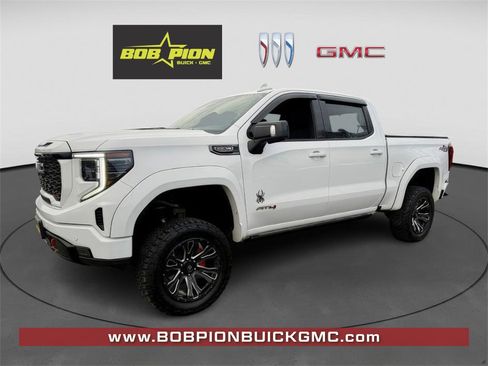 Used 2023 GMC Sierra 1500 AT4 w/ AT4 Premium Package image 1