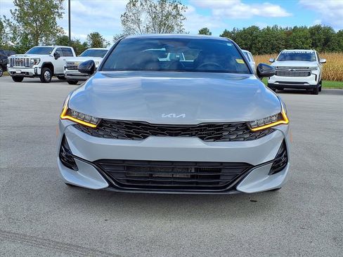 Used 2022 Kia K5 GT-Line image 2