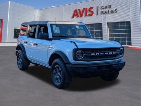 Used 2025 Ford Bronco Big Bend image 3