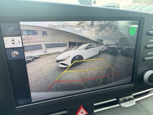 New 2026 Hyundai Elantra Sport FWD image 8