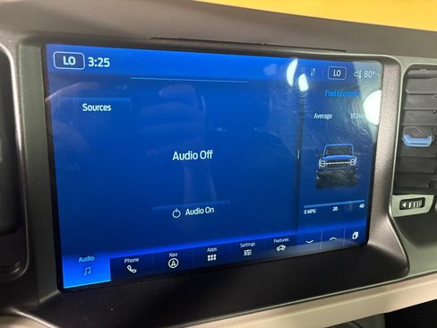 Certified 2022 Ford Bronco Wildtrak AWD/4WD image 17