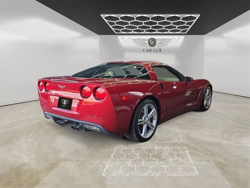 Used 2008 Chevrolet Corvette Coupe w/ Preferred Equipment Group image 5