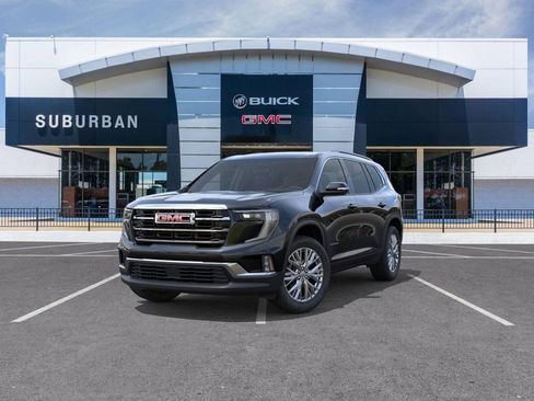 New 2026 GMC Acadia Elevation w/ Elevation Premium Package AWD/4WD image 1