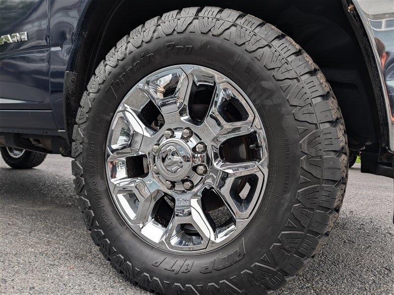 Used 2022 RAM 2500 Tradesman AWD/4WD image 15