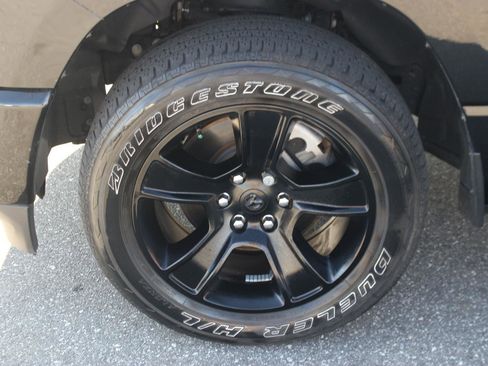 Used 2023 RAM 1500 Big Horn image 40