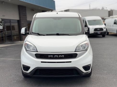 Used 2021 RAM ProMaster City Tradesman SLT image 37