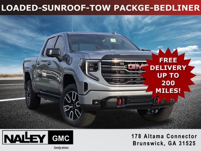 New 2026 GMC Sierra 1500 AT4 w/ AT4 Premium Package