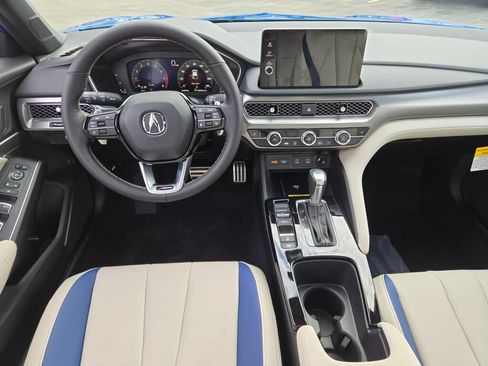New 2026 Acura Integra A-Spec FWD image 18